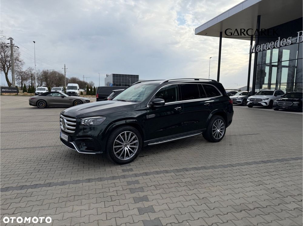 Mercedes-Benz GLS - 8
