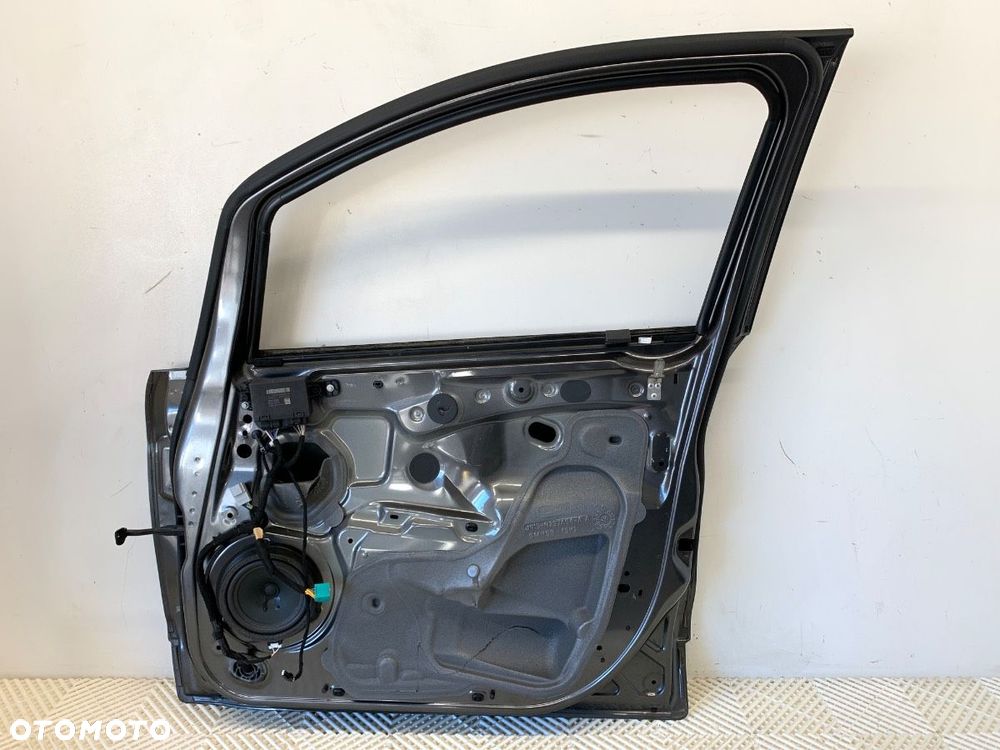 DRZWI PRAWY PRZÓD  FORD ECOSPORT 2011 - 2022 1.0 EcoBoost 92 kW [125 KM] benzyna 2013 - 2022 JK8 - 6