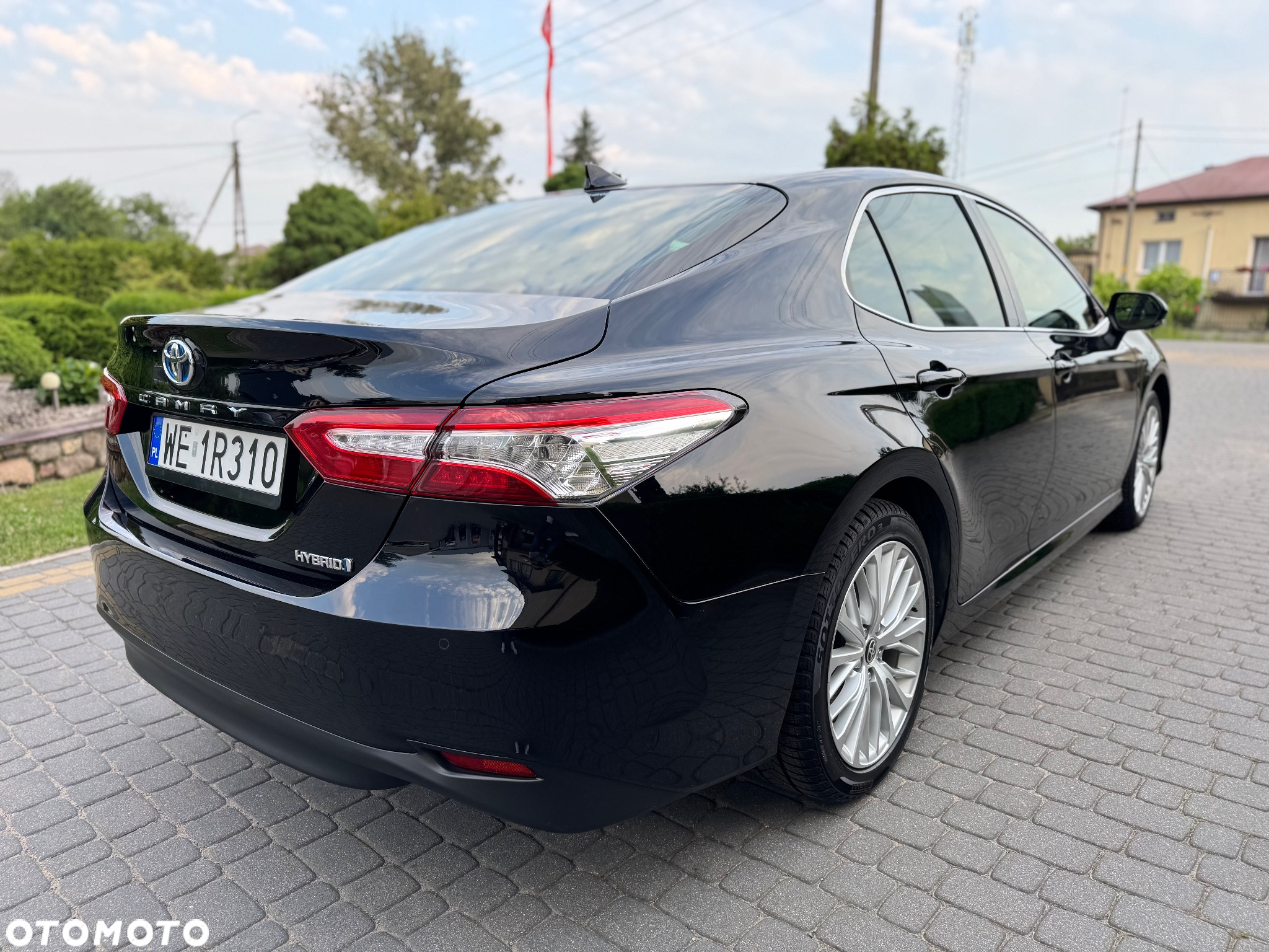 Toyota Camry 2.5 Hybrid Executive CVT - 7