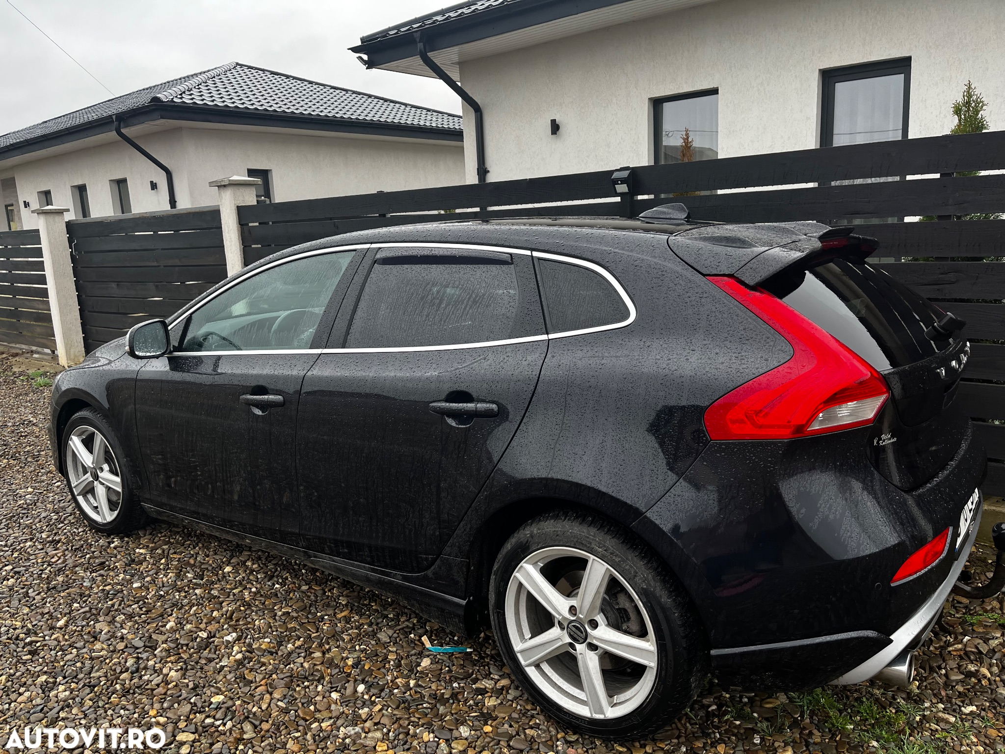Volvo V40 D4 RDesign - 14
