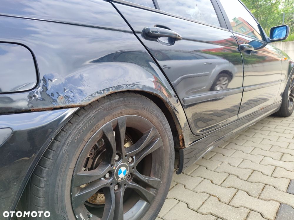 BMW Seria 3 - 5