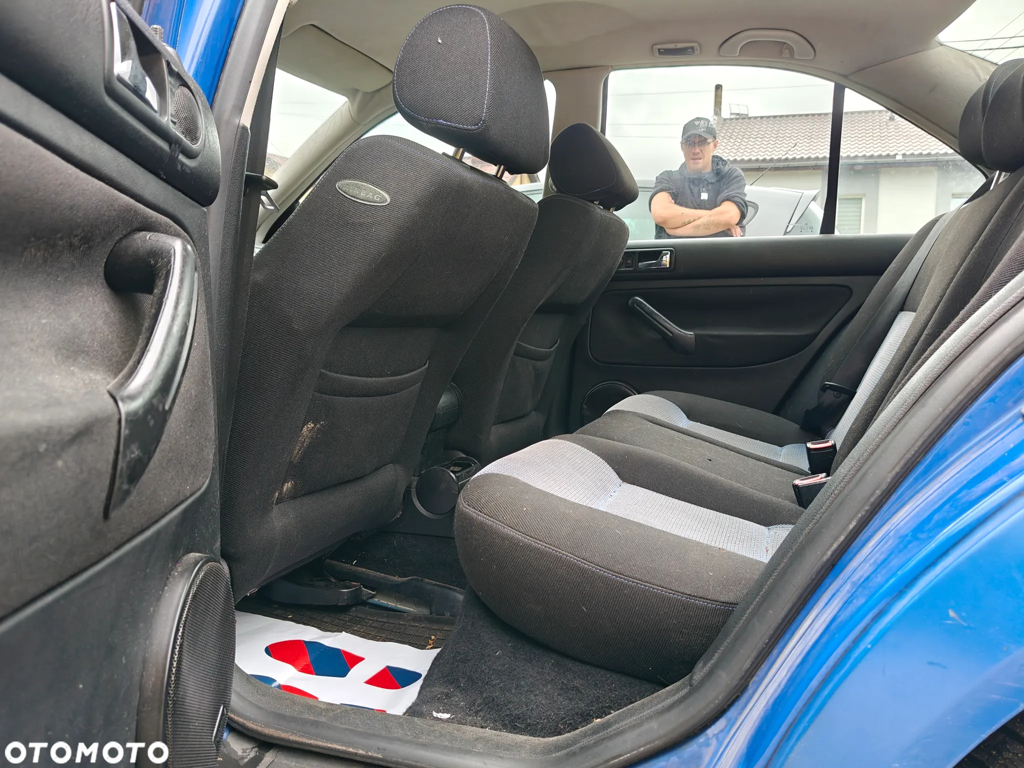 Volkswagen Bora 1.6 Comfortline - 11