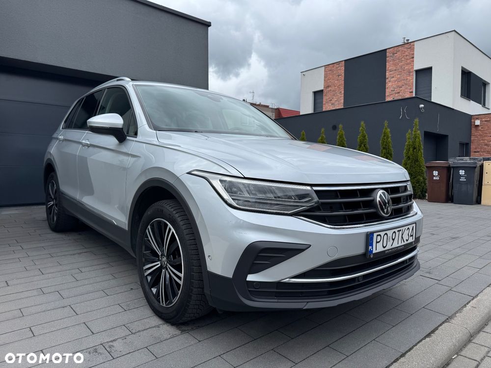 Volkswagen Tiguan 2.0 TDI BMT SCR 4Mot Comfortline DSG - 5