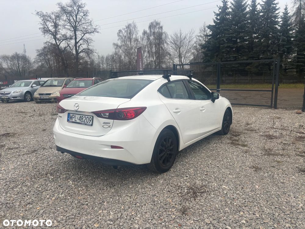 Mazda 3 2.0 Skypassion EU6 - 11