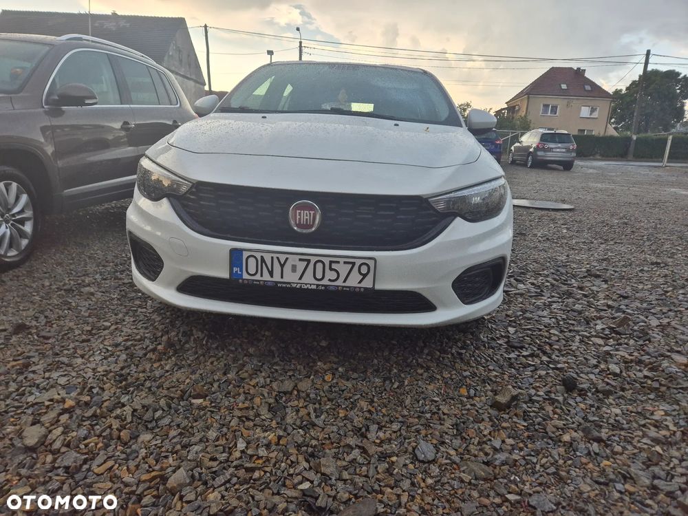 Fiat Tipo 1.4 16v Easy EU6d - 1