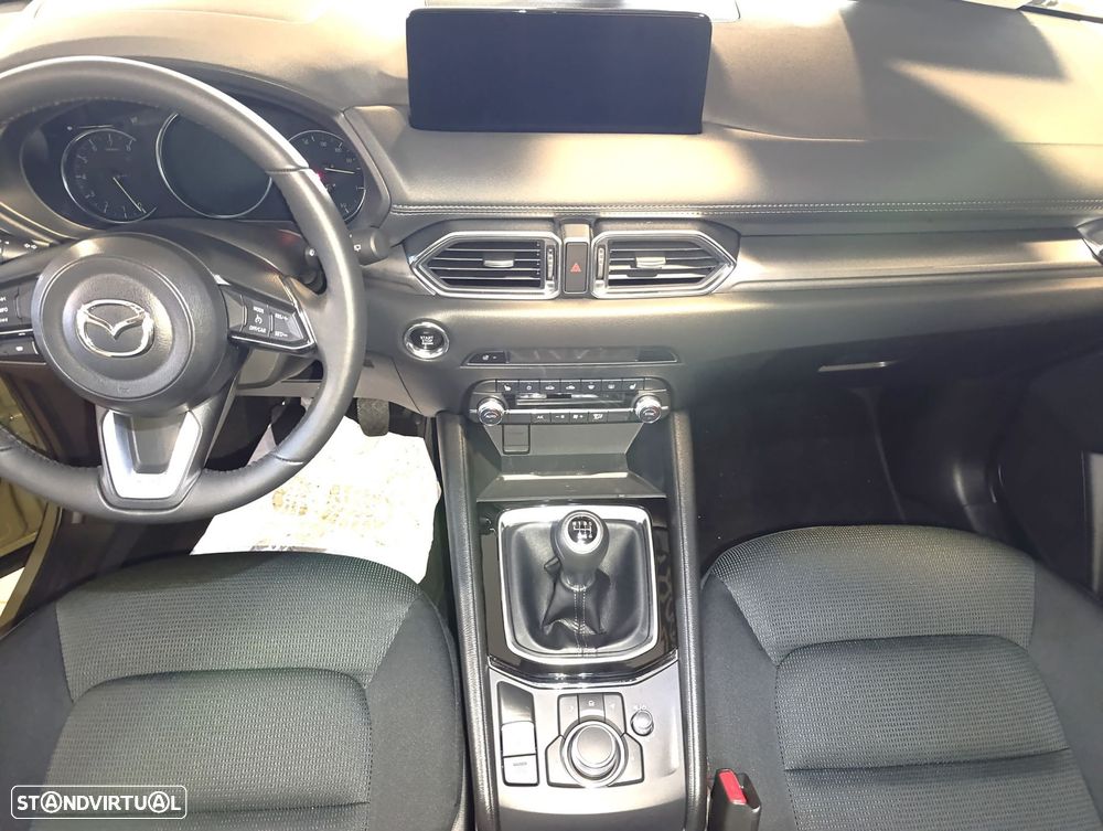 Mazda CX-5 2.0 G Advantage — fotografia 11