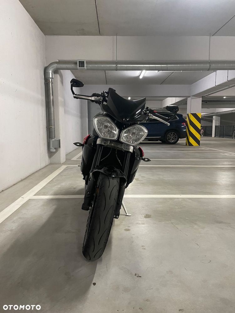 Triumph Street Triple - 3