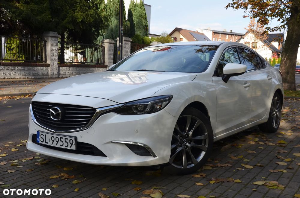 Mazda 6 2.0 Skypassion I-ELoop - 13