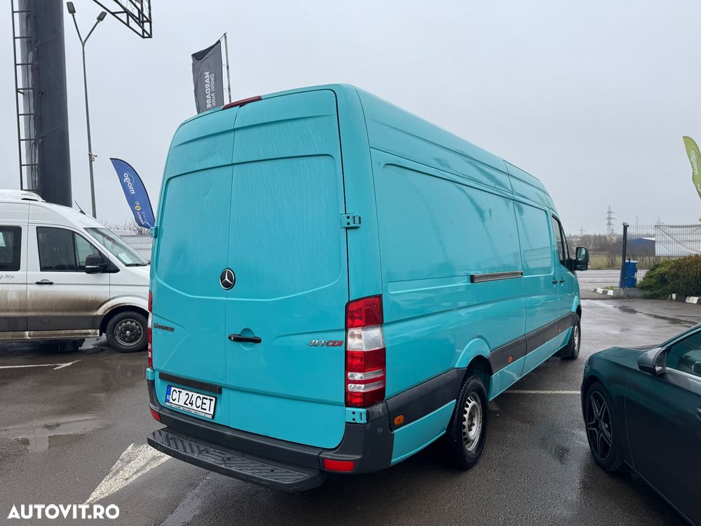 Mercedes-Benz Sprinter (BlueTec) 906.211 - 4