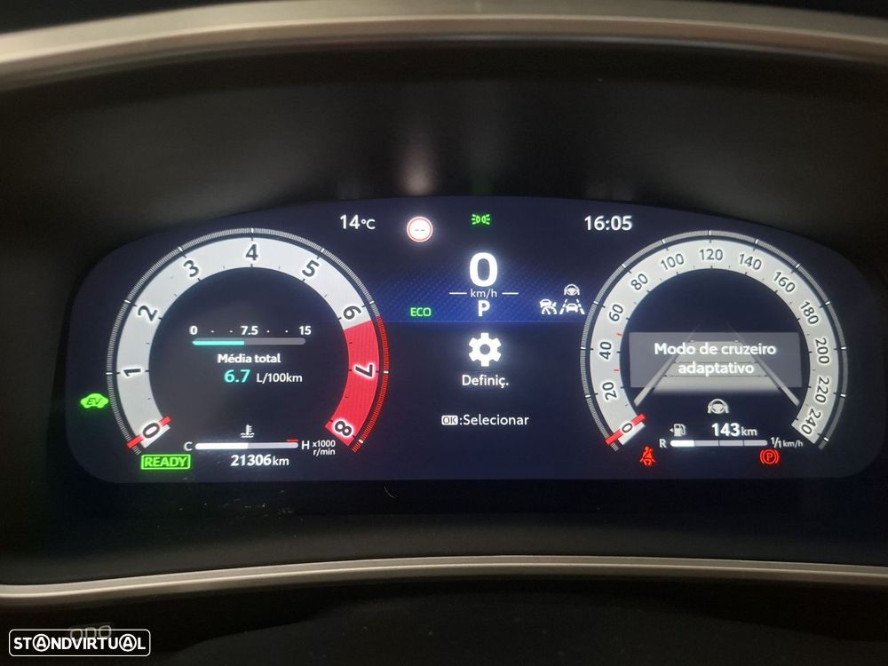 Toyota Corolla Cross 2.0 Hybrid Exclusive - 17