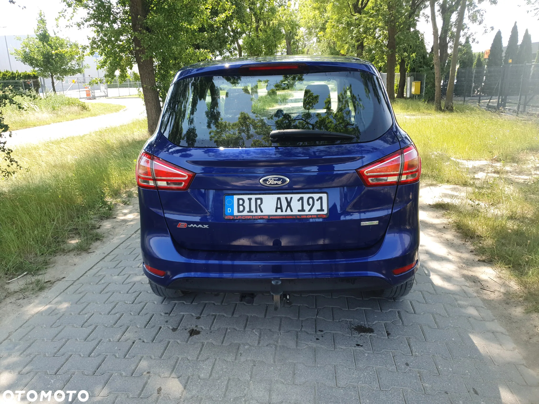 Ford B-MAX 1.0 EcoBoost Trend - 3