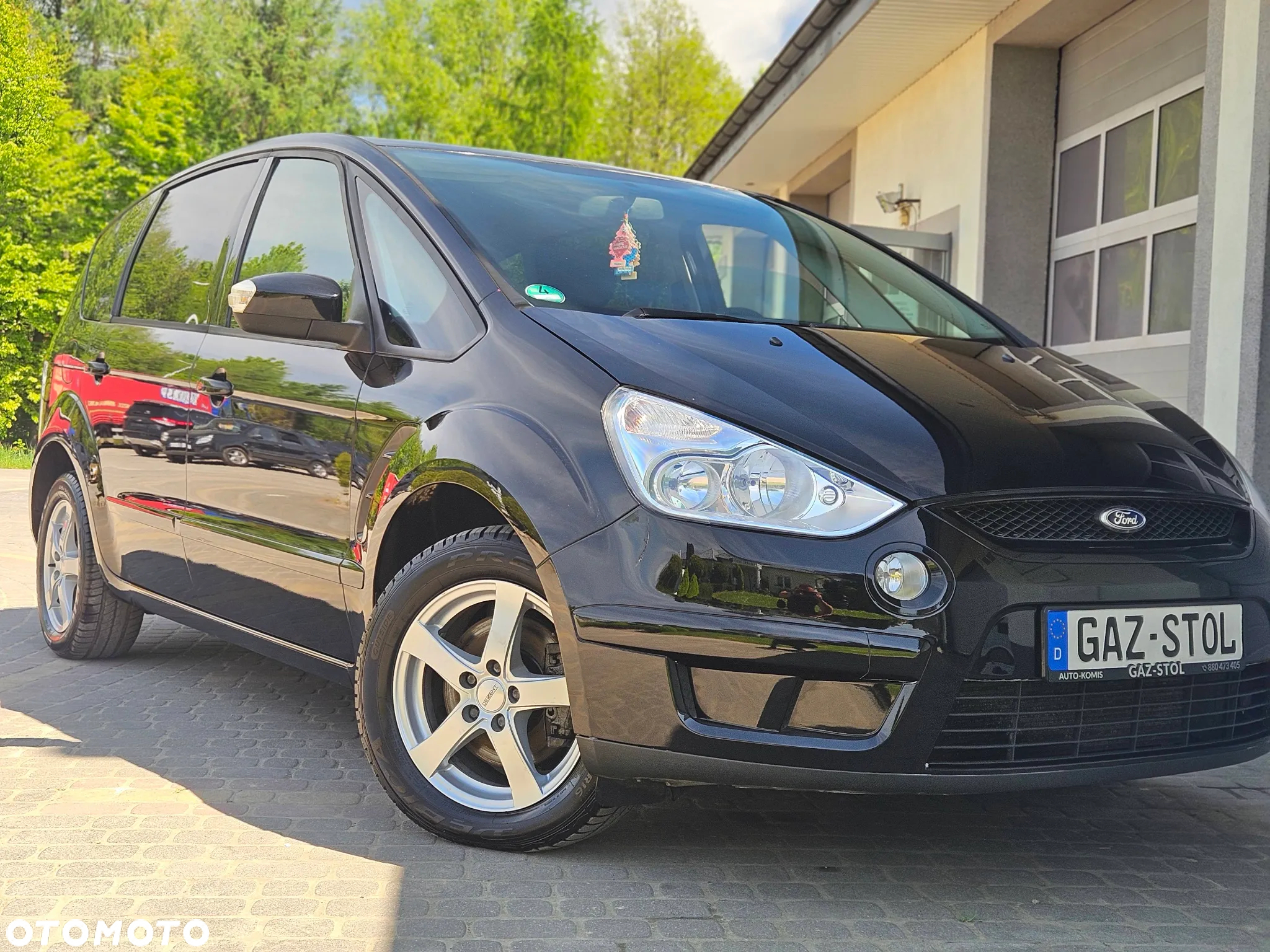 Ford S-Max 2.0 TDCi Titanium - 3