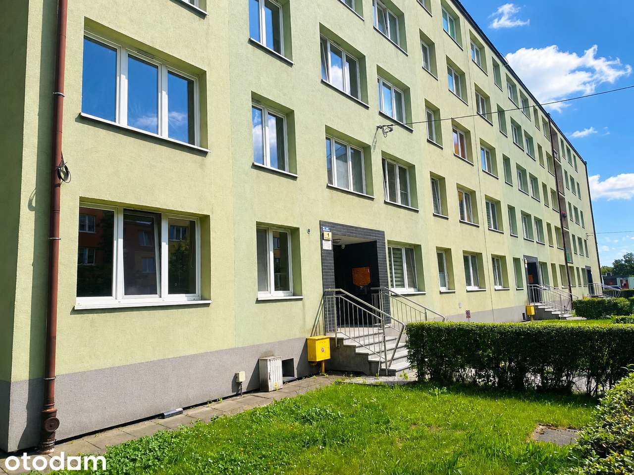 30 m² | PARTER| SZOMBIERKI | NISKI CZYNSZ | INWESTYCJA LUB DLA SIEBIE