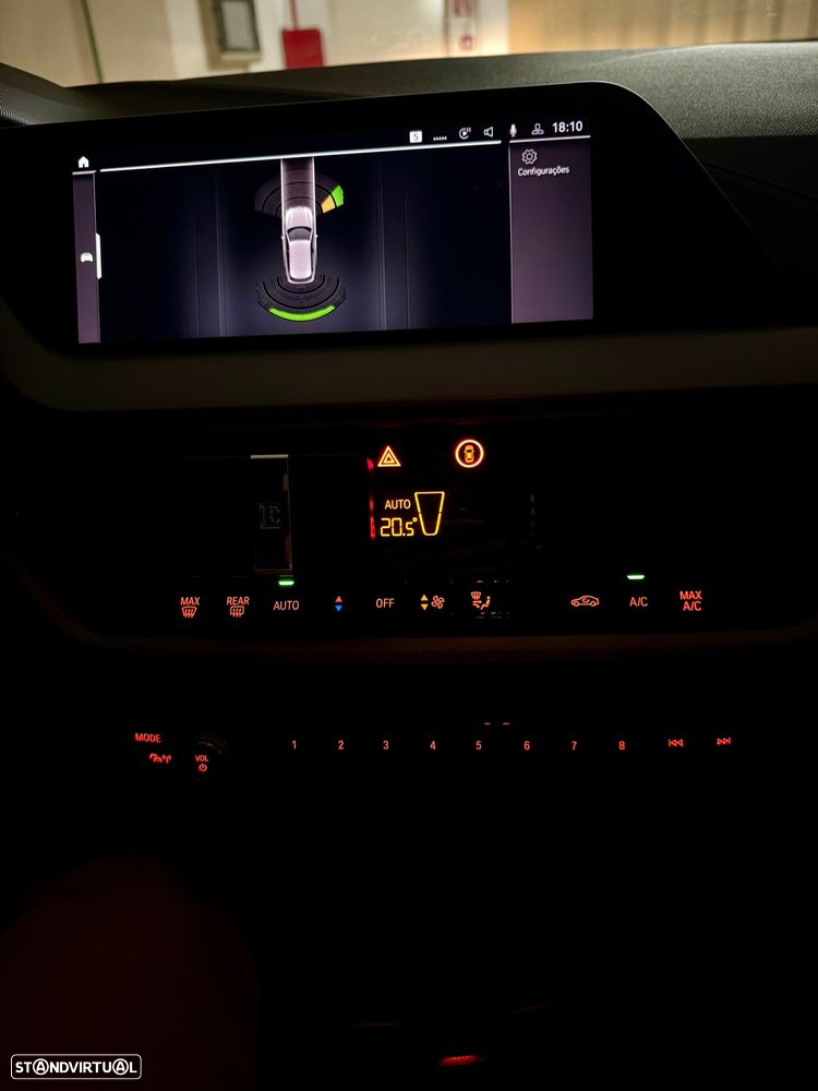 BMW 116 d Corporate Edition Auto - 15