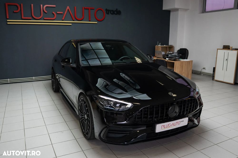 Mercedes-Benz C 300 MHEV 4MATIC - 2