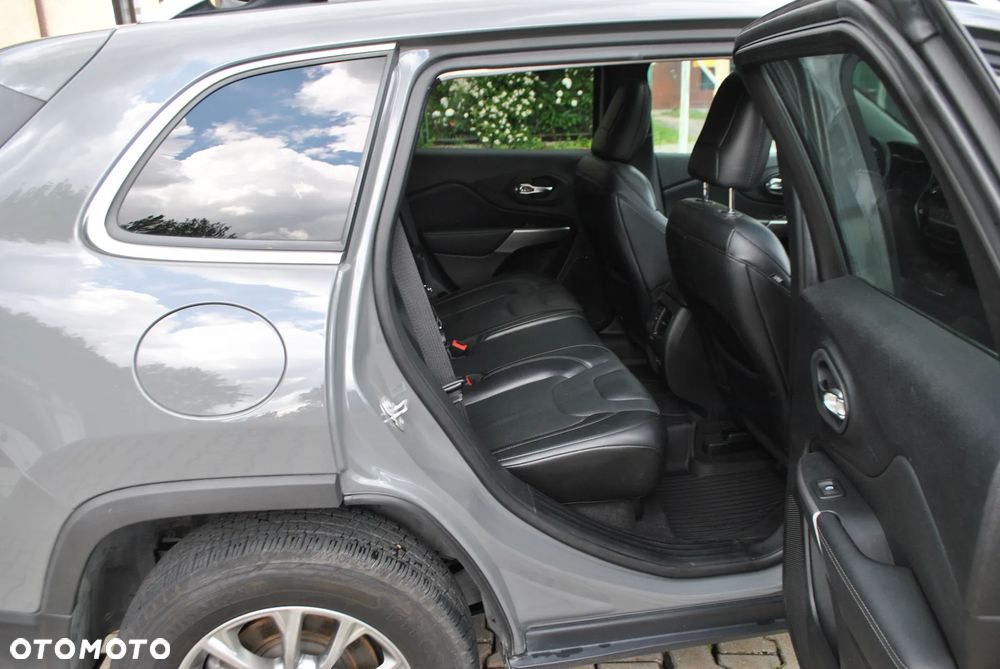 Jeep Cherokee 3.2 V6 Active Drive I Limited - 10