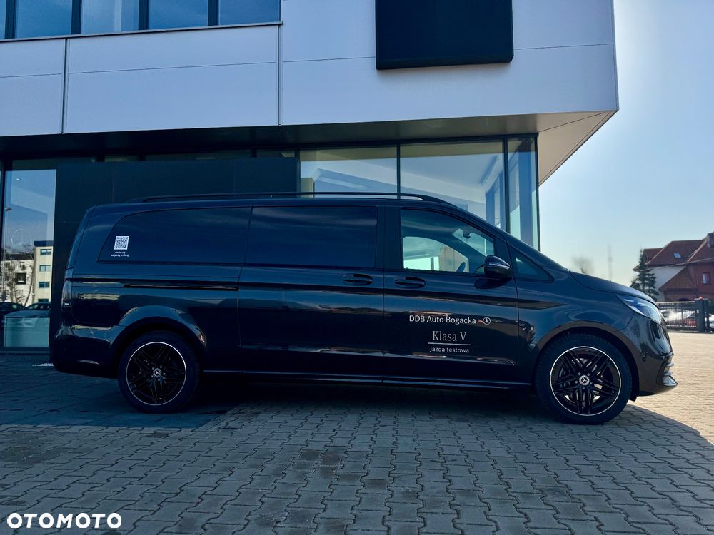 Mercedes-Benz Klasa V 300 d 4-Matic 9G-Tronic Avantgarde (ekstra d³) - 19