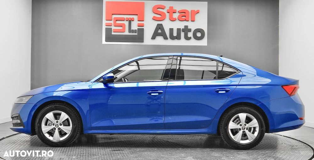 Skoda Octavia 1.0 TSI Style - 9