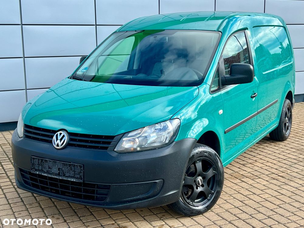 Volkswagen Caddy 1.6 (7-Si.) Maxi - 2