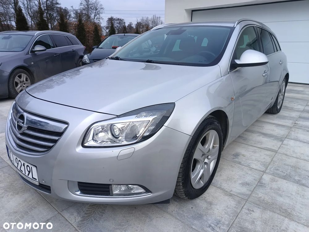 Opel Insignia 2.0 CDTI Edition - 17