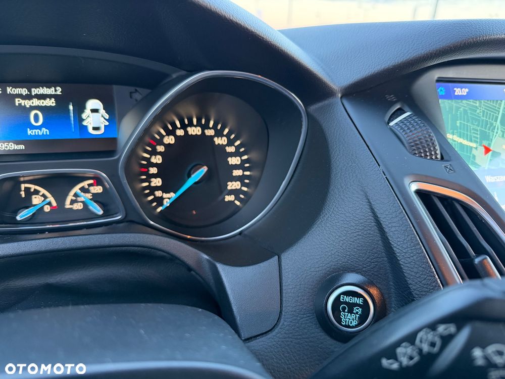 Ford Focus 1.0 EcoBoost ST-Line ASS - 11