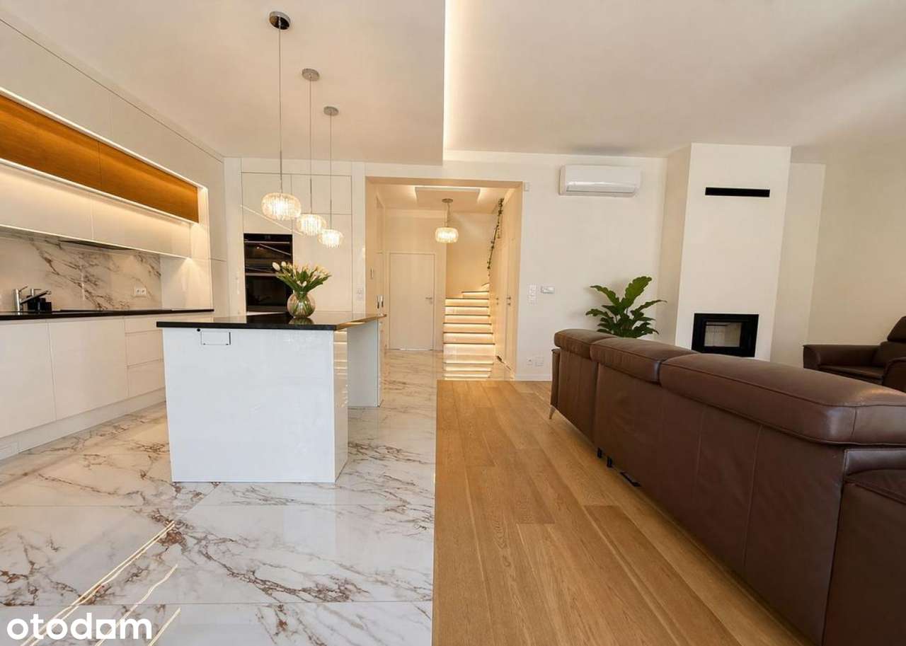Nowoczesny Dom 5 Pokoje| Na Wynajem | 2 Garderoby | 3 Łazienki |166m² - Pełny obrazek: 3/12