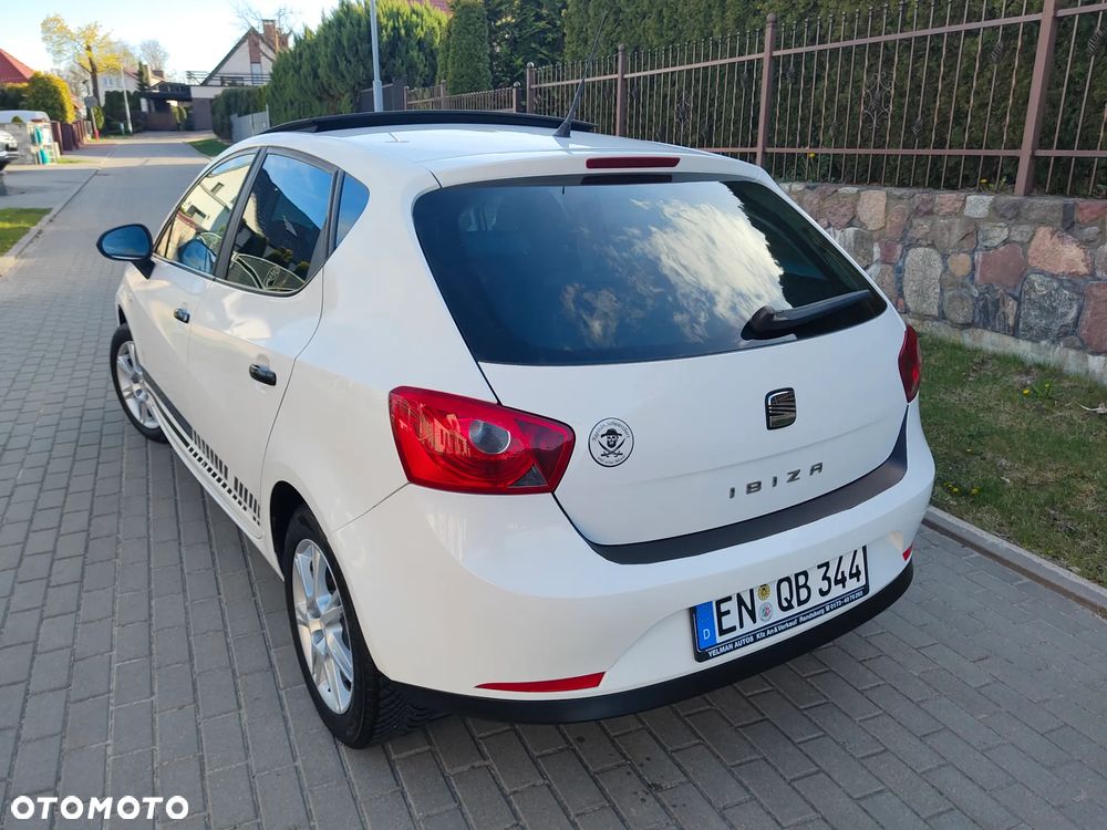 Seat Ibiza 1.2 12V Comfort Edition - 7