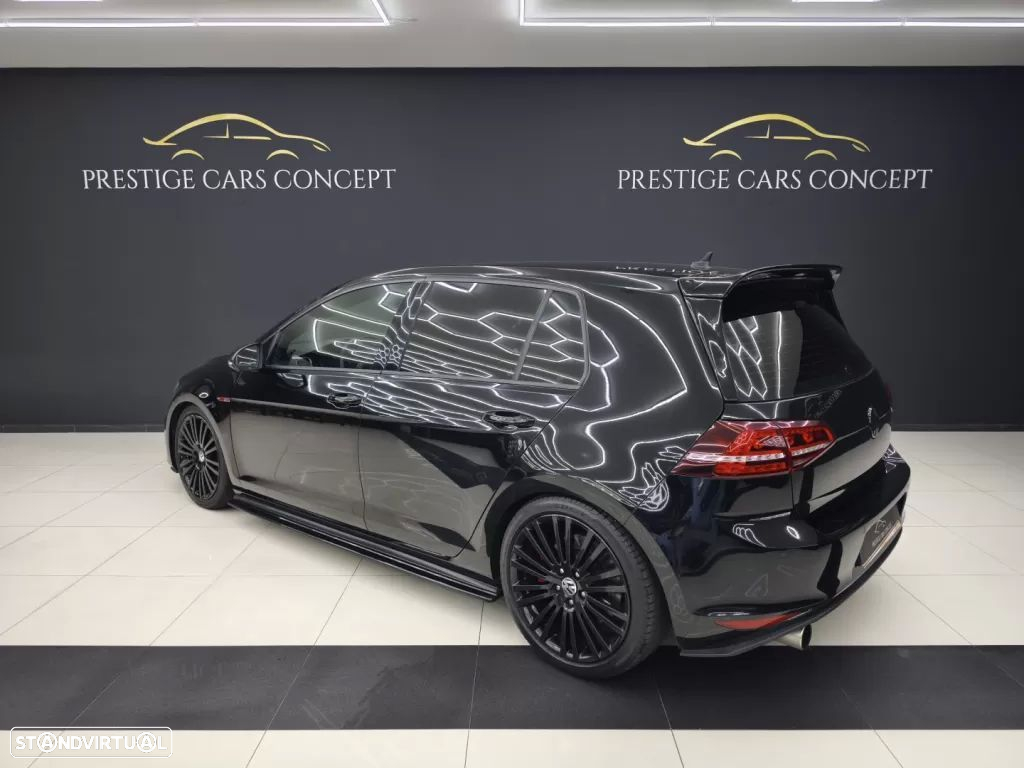 VW Golf 2.0 TSi GTi Performance - 5