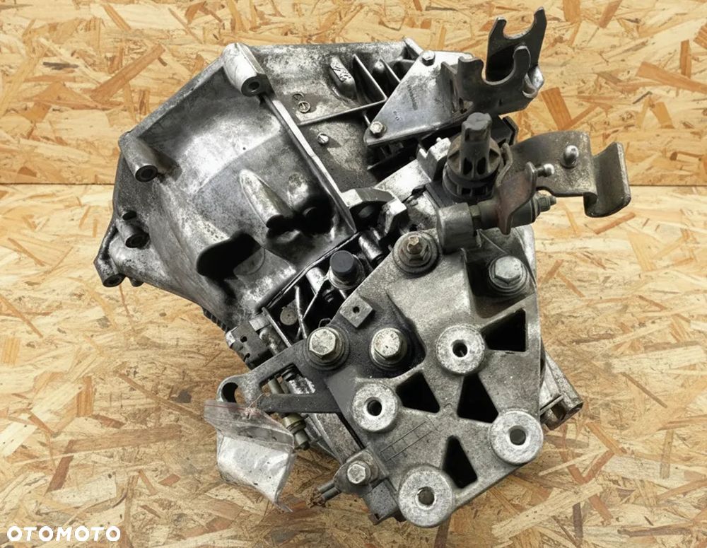 MANUALNA SKRZYNIA BIEGÓW PEUGEOT BOXER CITROEN JUMPER 2.0 HDi 96tyś - 20GP19 - 5