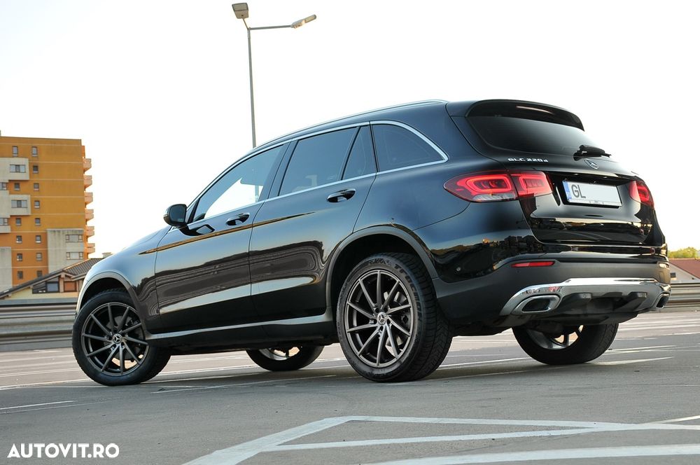 Mercedes-Benz GLC 220 d 4MATIC - 8