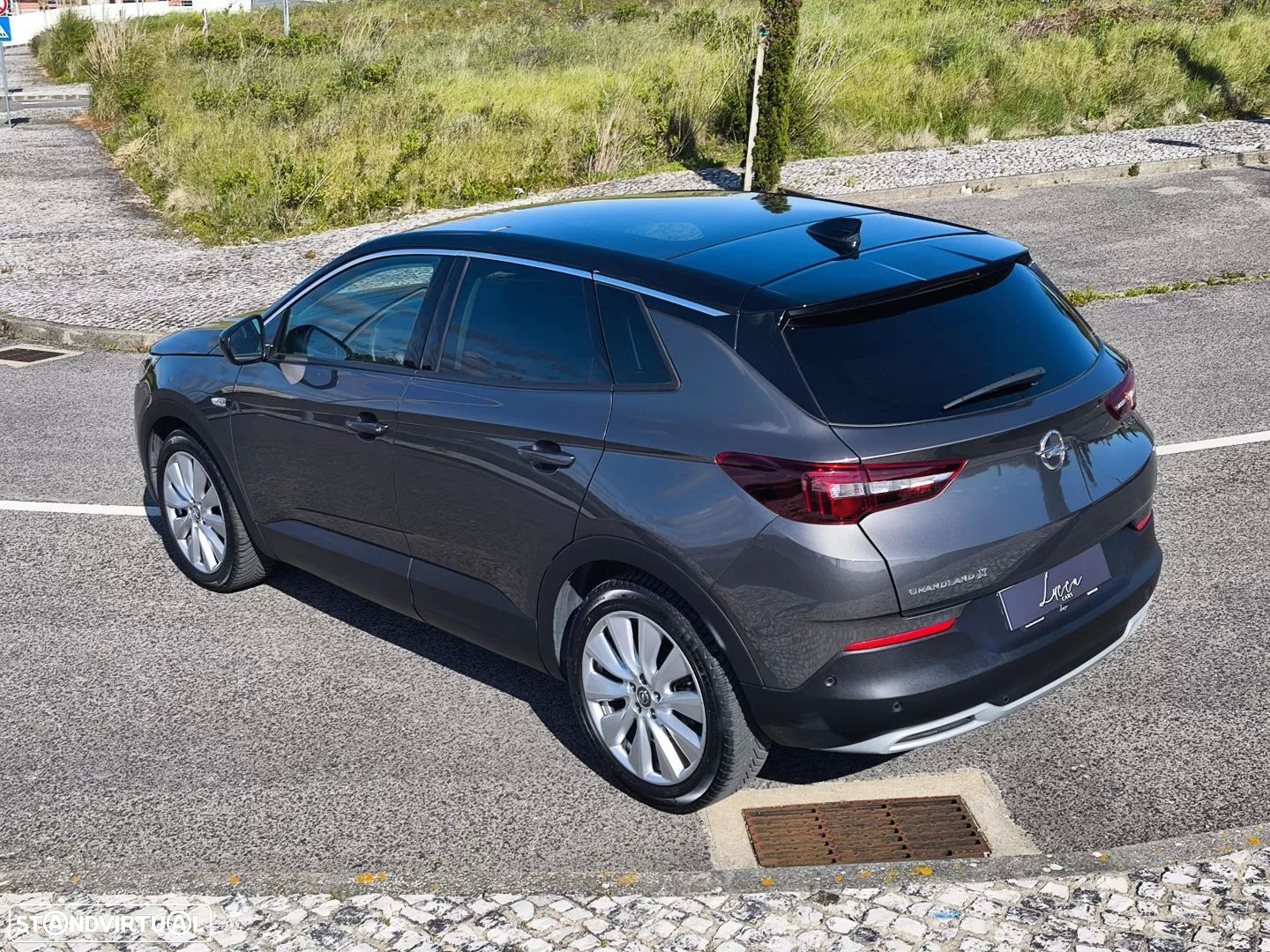 Opel Grandland X 1.2 S&S Auto Ultimate - 5