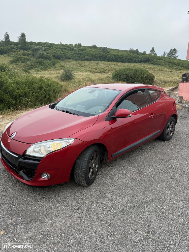 Renault Mégane dCi 90 FAP Expression - 5