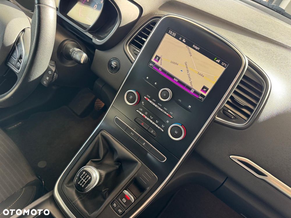 Renault Scenic ENERGY TCe 115 INTENS - 25