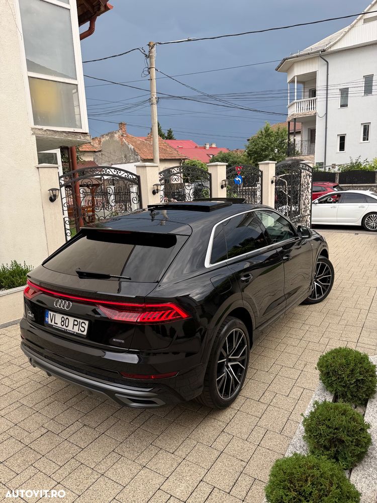 Audi Q8 3.0 50 TDI quattro Tiptronic MHEV - 5