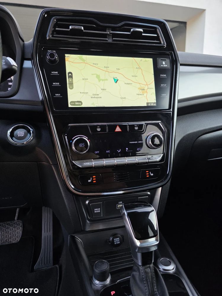 SsangYong/KGM Tivoli 1.5 T-GDI 2WD Automatik Amber - 29