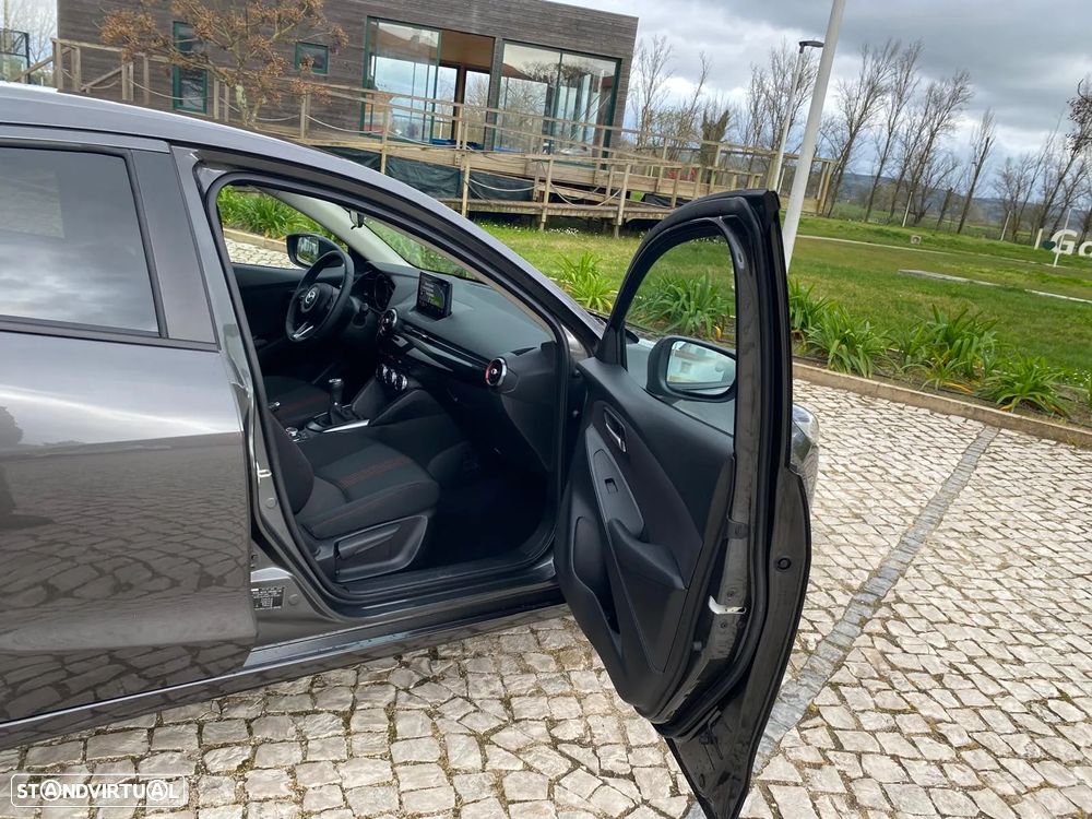 Mazda 2 1.5 e-Skyactiv-G Homura Navi - 11