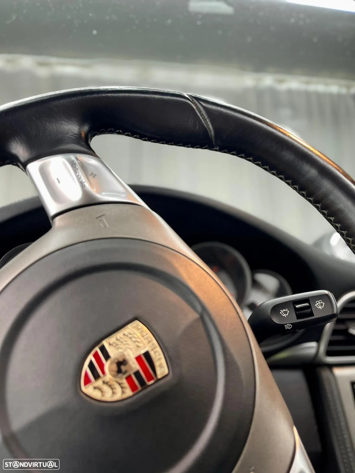 Porsche 911 (997) Turbo Tiptronic - 35