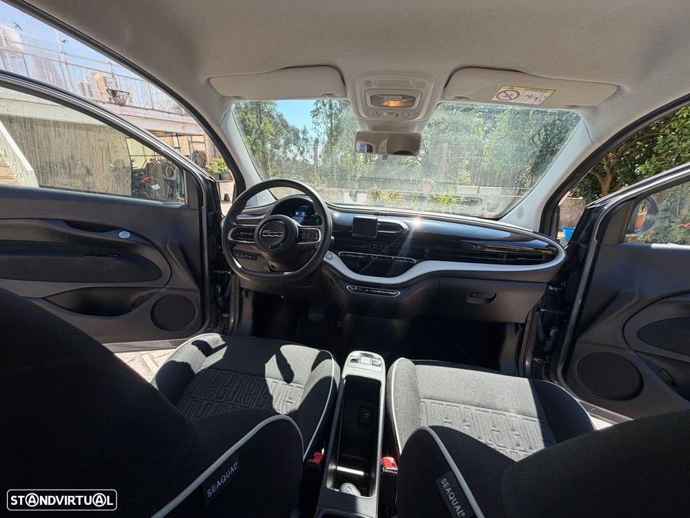 Fiat 500e — fotografia 32