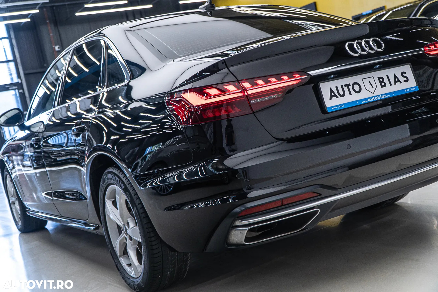 Audi A4 35 TFSI S tronic MHEV Advanced - 34