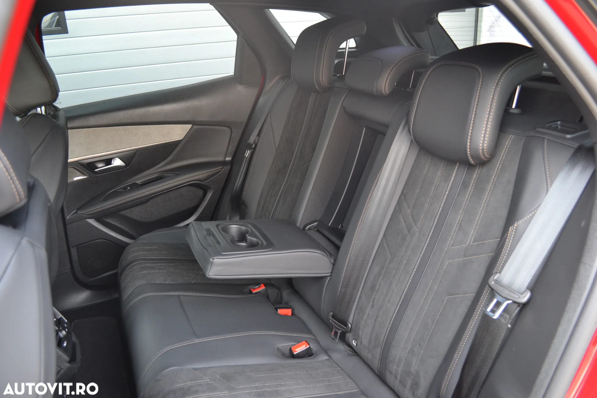 Peugeot 3008 PHEV EAT8 GT Pack - 12