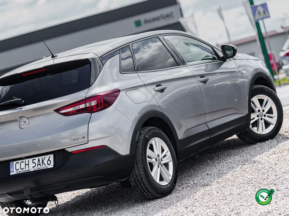 Opel Grandland X 1.5 D Start/Stop Ultimate - 9