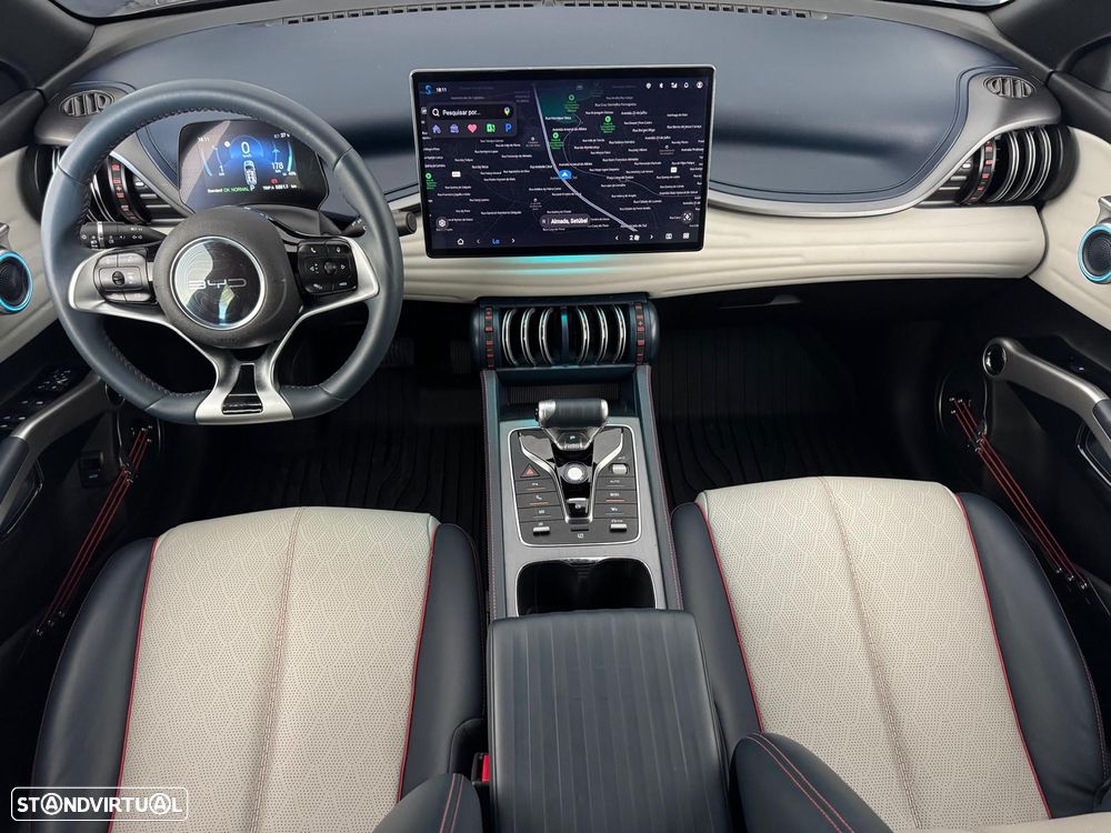 BYD Atto 3 60.48 kWh Design - 29