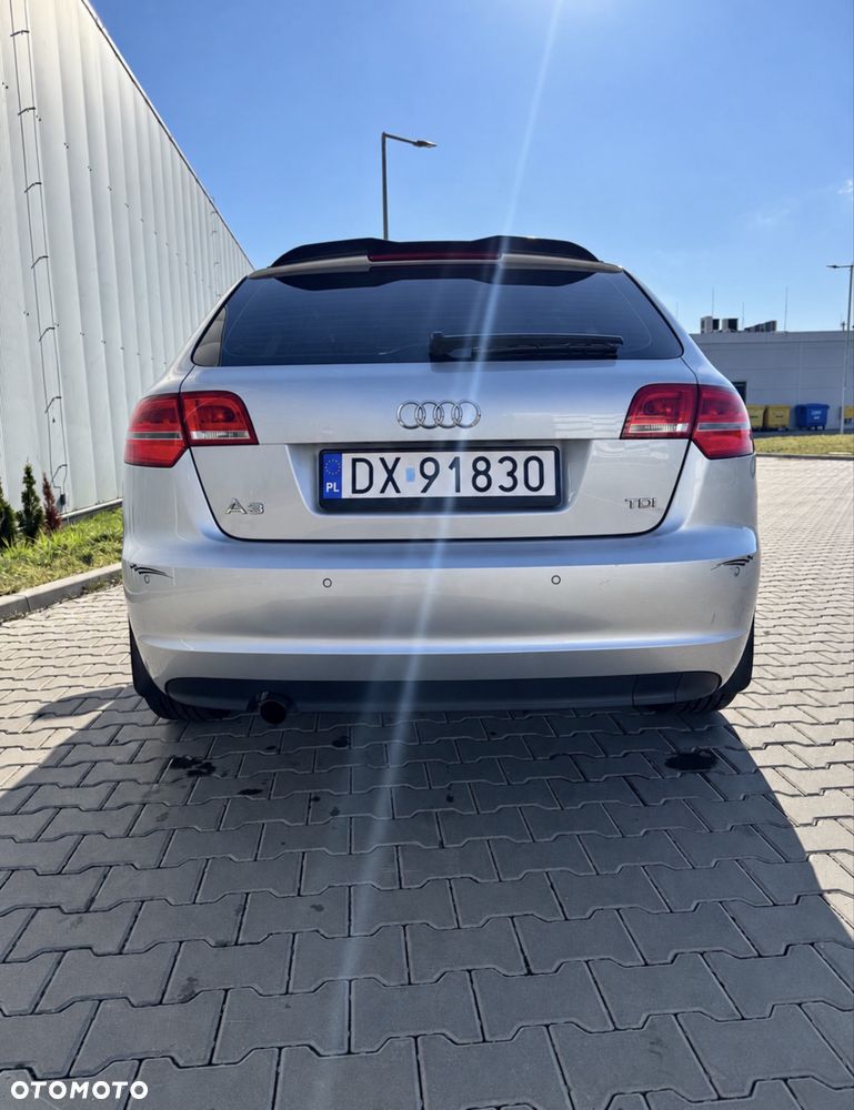 Audi A3 Sportback 2012 photo 5