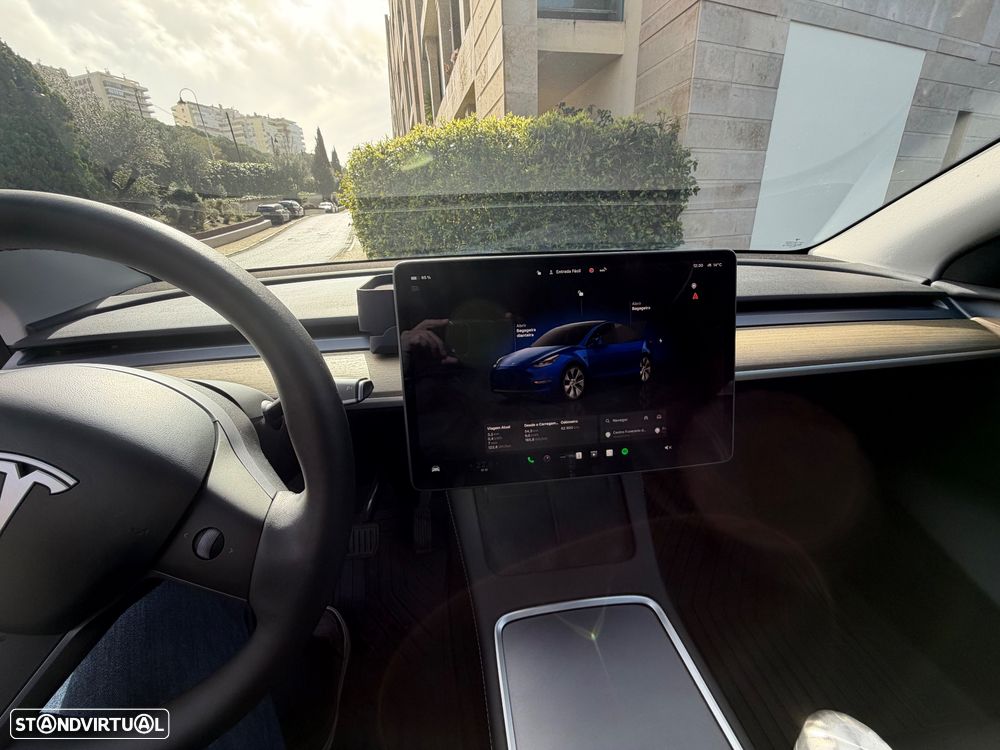 Tesla Model Y Tração Traseira - 6