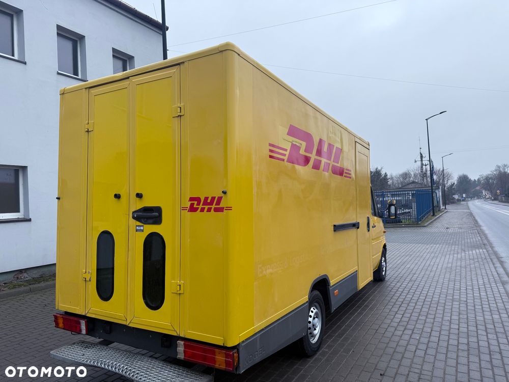 Mercedes-Benz Mercedes sprinter 308 cdi foodtruck kamper koniowóz - 7