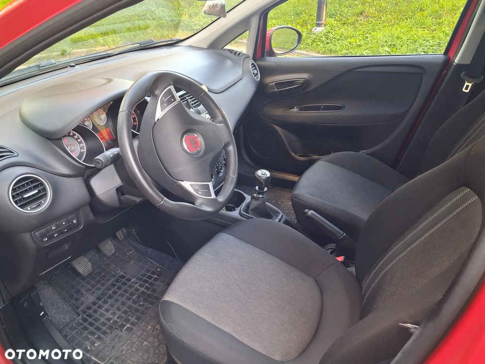 Fiat Punto - 7