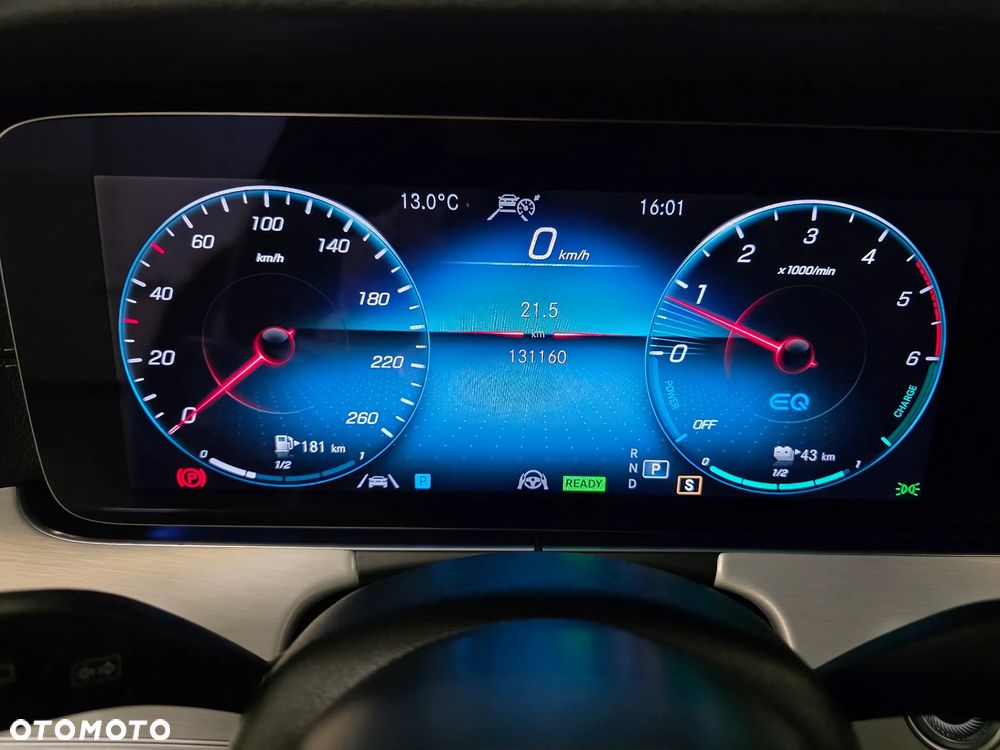 Mercedes-Benz Klasa E 300 de 9G-TRONIC AMG Line - 19