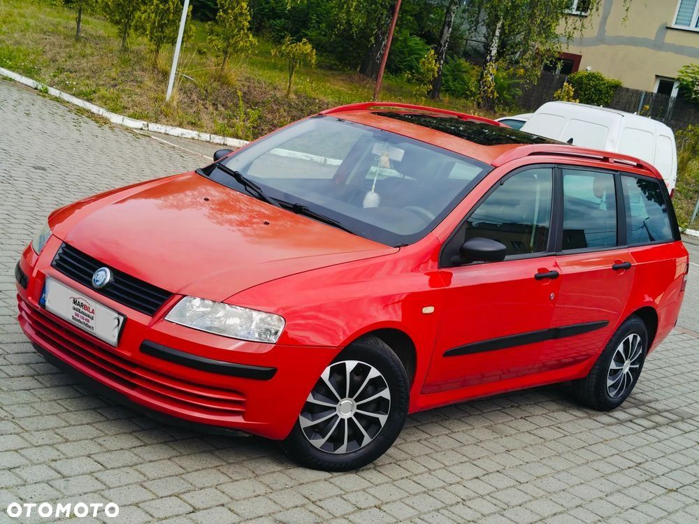 Fiat Stilo 1.6 16V Dynamic - 2