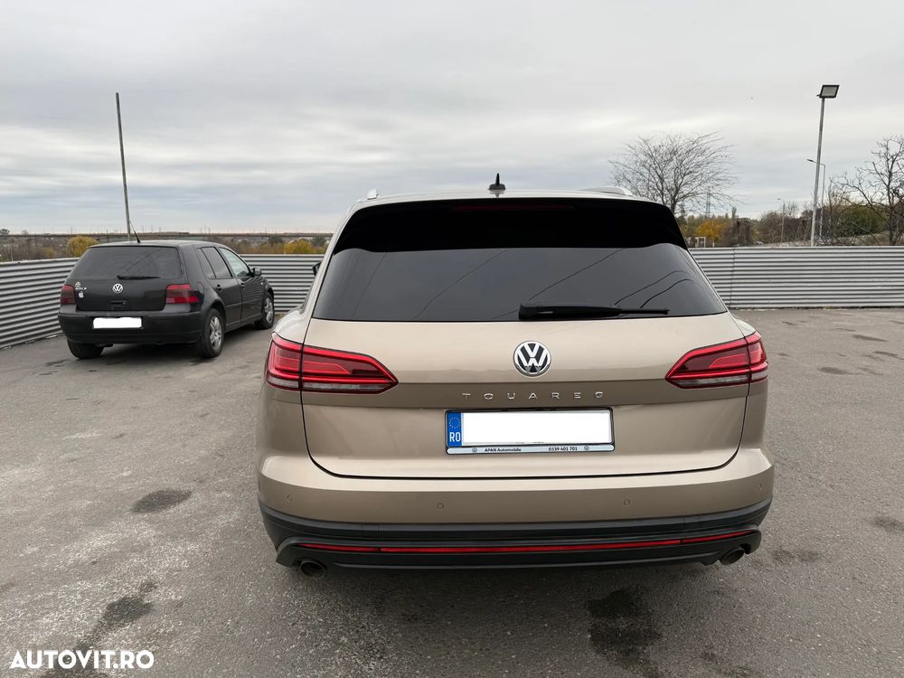 Volkswagen Touareg V6 TDI Style - 5