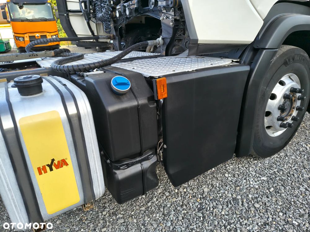 Scania R500 Automat 2019 Rok - 9